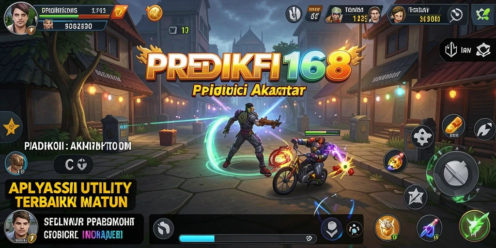 Tampilan antarmuka PREDIKSI168 menampilkan berbagai prediksi dan analisis.